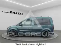 2017 Volkswagen Caddy
