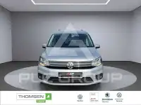2017 Volkswagen Caddy