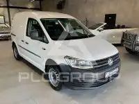 2017 Volkswagen Caddy