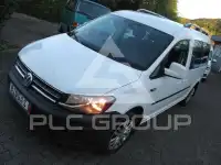 2017 Volkswagen Caddy