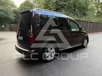 2017 Volkswagen Caddy