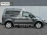 2017 Volkswagen Caddy