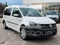2017 Volkswagen Caddy