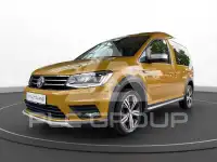 2017 Volkswagen Caddy