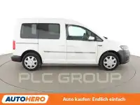 2017 Volkswagen Caddy