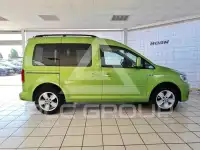 2017 Volkswagen Caddy