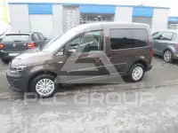 2017 Volkswagen Caddy