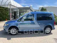 2017 Volkswagen Caddy