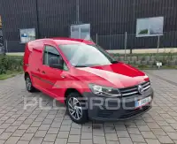 2017 Volkswagen Caddy