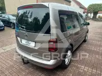 2017 Volkswagen Caddy