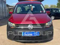 2017 Volkswagen Caddy
