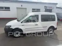 2017 Volkswagen Caddy