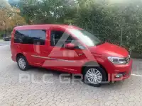 2017 Volkswagen Caddy