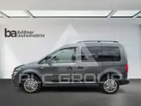 2017 Volkswagen Caddy