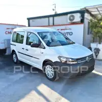 2017 Volkswagen Caddy