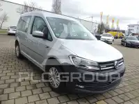 2017 Volkswagen Caddy