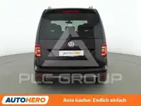 2017 Volkswagen Caddy