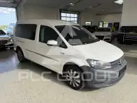 2017 Volkswagen Caddy