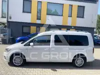 2017 Volkswagen Caddy