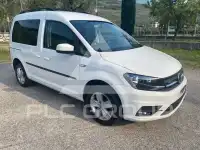 2017 Volkswagen Caddy