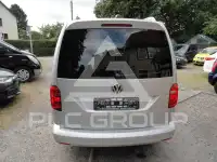 2017 Volkswagen Caddy