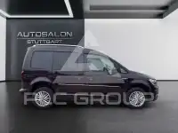 2017 Volkswagen Caddy