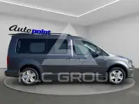 2017 Volkswagen Caddy