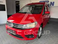 2017 Volkswagen Caddy