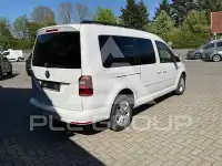 2017 Volkswagen Caddy