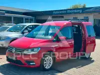 2017 Volkswagen Caddy