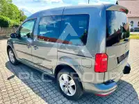 2017 Volkswagen Caddy