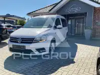 2017 Volkswagen Caddy