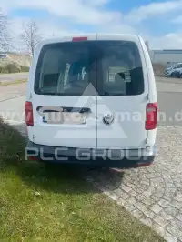 2017 Volkswagen Caddy