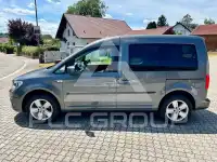 2017 Volkswagen Caddy