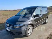 2017 Volkswagen Caddy