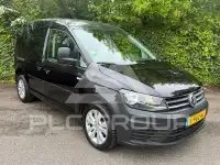2017 Volkswagen Caddy