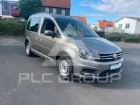2017 Volkswagen Caddy