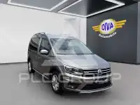 2017 Volkswagen Caddy