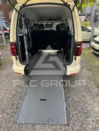 2017 Volkswagen Caddy