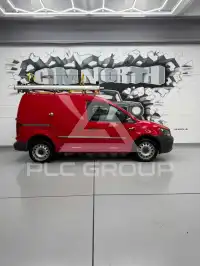 2017 Volkswagen Caddy