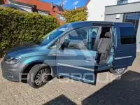 2017 Volkswagen Caddy