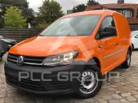 2017 Volkswagen Caddy