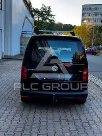 2017 Volkswagen Caddy