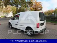 2017 Volkswagen Caddy