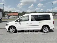 2017 Volkswagen Caddy