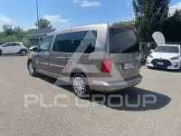 2017 Volkswagen Caddy