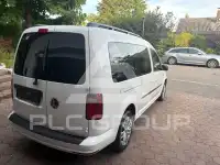 2017 Volkswagen Caddy