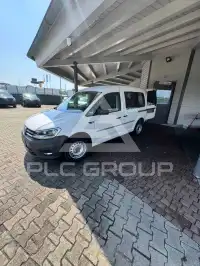 2017 Volkswagen Caddy