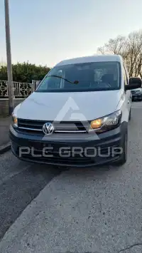 2017 Volkswagen Caddy