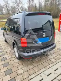2017 Volkswagen Caddy